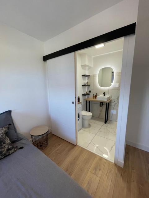 Beau T2 Plage Et Centre Ville A Proximite Ajaccio  Exterior foto